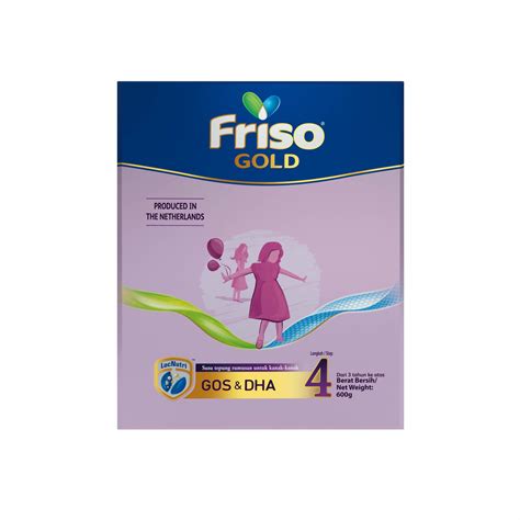 Friso Gold 4 Milk Powder (3 Years+)