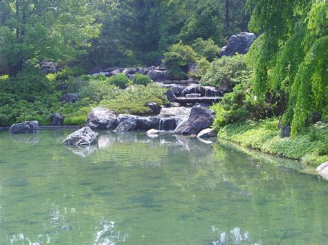 Zen Garden: Waterfall by sakkerra on DeviantArt