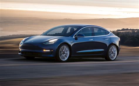 Tesla Model 3 Electric Car Information - Electric Vehicle Consultants ...