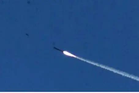 Kassam Rocket from Gaza; Mortar Fire from Syria - Defense/Security - News