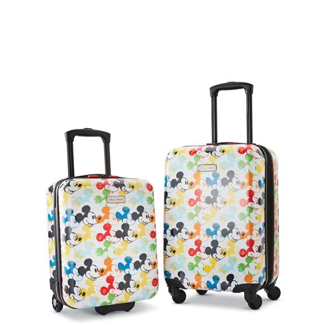 American Tourister Disney 2-Piece Luggage Set | Walmart Canada