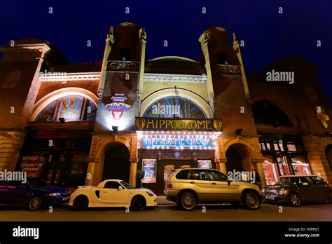 Hippodrome Circus Great Yarmouth, UK Stock Photo - Alamy