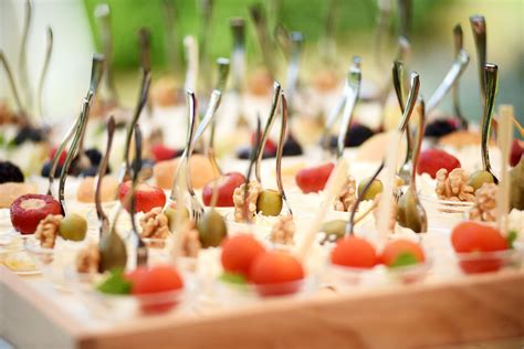 The Do’s and Don’ts of Wedding Food Selection – LuYu