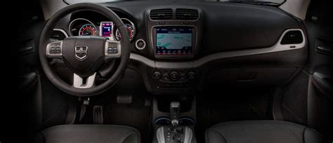 2016 Dodge Journey - Interior Features