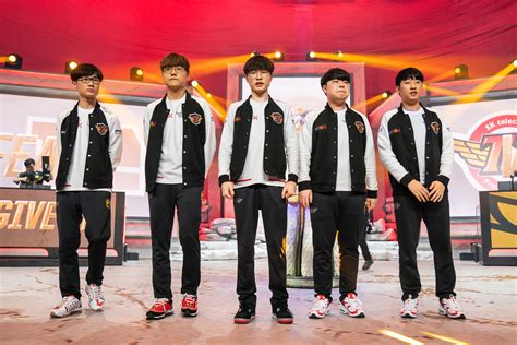 SKT are at the forefront of Korea's World Championship dreams once ...