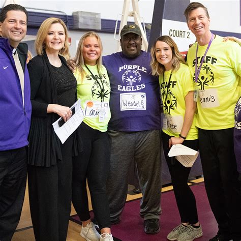 Niagara University Hosts Special Olympics Regional Basketball ...