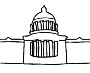 Capitol Building Cartoon - ClipArt Best