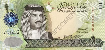 ExchangeRate.com - Currency Information Bahraini dinar.