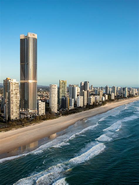 Upcoming Hotels - Surfers Paradise | Meriton Suites