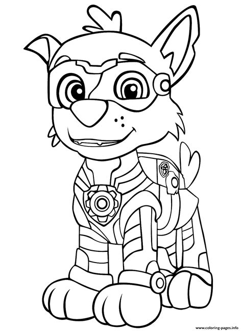 Ausmalbilder Mighty Pups Sky : 10 Free Paw Patrol Mighty Pups Coloring Pages Printable / Paw ...