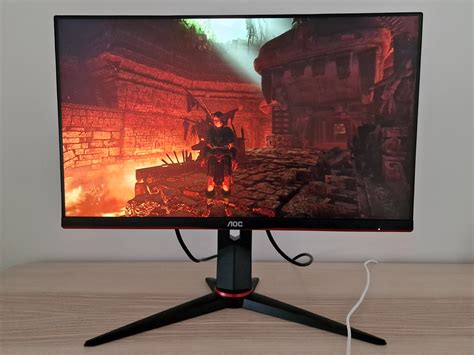 AOC 24G2SPU (24G2SP) Review | PCMonitors.info