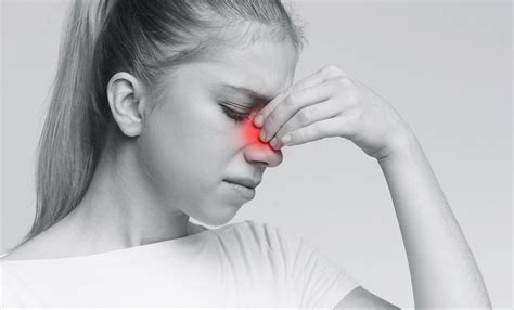 What Causes Sinus Pressure? | Blog | Ashford ENT Clinic