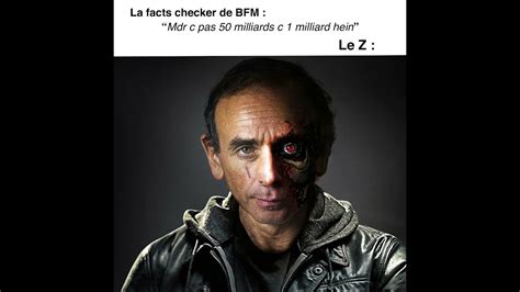 Memes d'Éric Zemmour - YouTube