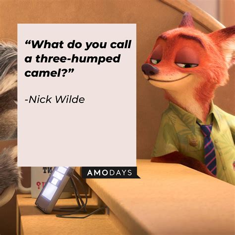 40 Nick Wilde Quotes from a Cunning Con Fox Turned Detective