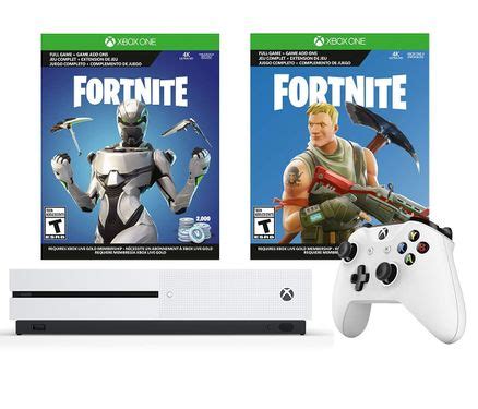 Xbox One S Bundle 1 - Fortnite Wiki