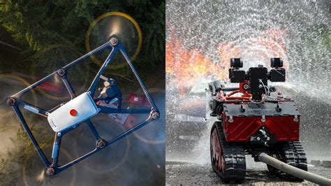 Disaster robots: Revolutionizing emergency response with autonomous ...