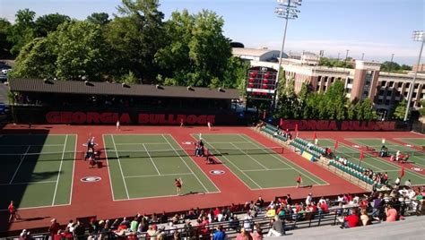 NCAA Tennis Championships Begins Run in Athens – GAFollowers