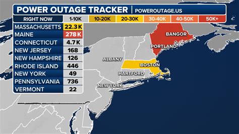 Rivers continue to rise, widespread power outages remain after deadly East Coast storm wallops ...