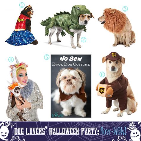 How to Plan a Fun Halloween Party for Dog Lovers