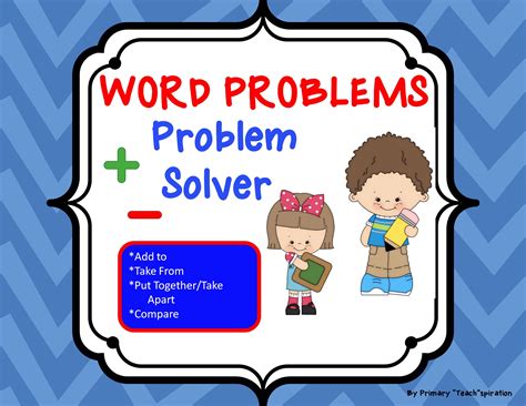 Math Posters - Math Word Problem Posters ~ Common Core Aligned | Math ...