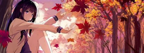 anime couple facebook cover fall | Anime cover photo, Facebook cover ...