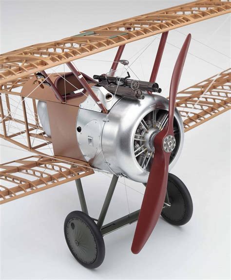 Hasegawa Sopwith Camel F.1 1/16 Model Kit Images at Mighty Ape NZ