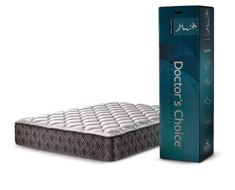 Doctor's Choice Hybrid Plush Mattress | Denver Mattress