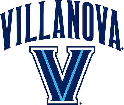 Villanova Wildcats Logo - Secondary Logo - NCAA Division I (u-z) (NCAA ...