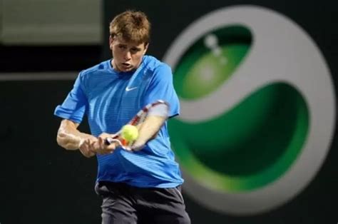 ATP Challenger Sarasota - Ryan Harrison is upset in first round