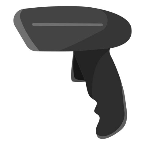 Barcode-Scanner-Symbol PNG- Und SVG-Design Für T-Shirts