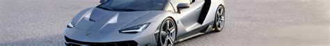 2000x280 Resolution roadster, lamborghini, side view 2000x280 ...