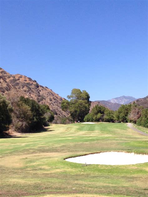 San Dimas Canyon Golf Course - San Dimas, CA, United States | Swing By ...