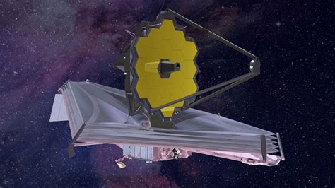 1 million miles away, James Webb telescope reaches orbit | 9news.com