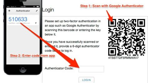 What is Google Authenticator QR Code & How to Set Up - Technclub