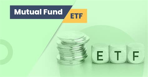 Mutual Funds vs ETFs: What Are the Differences?