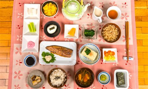 Exploring the Essence of a Japanese Breakfast | Sanraku - Japanese ...