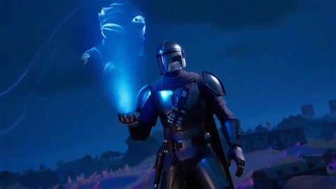 Fortnite: New Update Teased With Mandalorian Video