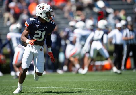 Auburn Football: Previewing the safety position