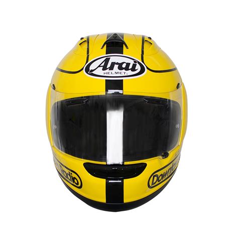 Arai launches limited edition Joey Dunlop replica helmet | Visordown