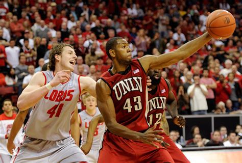 UNLV Basketball: 5 Reasons the Runnin' Rebels Could Be Scary Good in ...