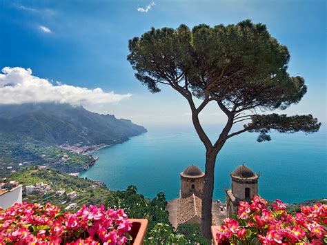 The Most Beautiful Coastal Towns in Italy - Photos - Condé Nast Traveler