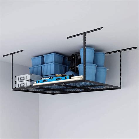 100 Best Garage Ceiling Storage To Organize The Garage Well | Storables