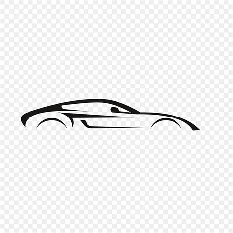 Vector Car Logo Design