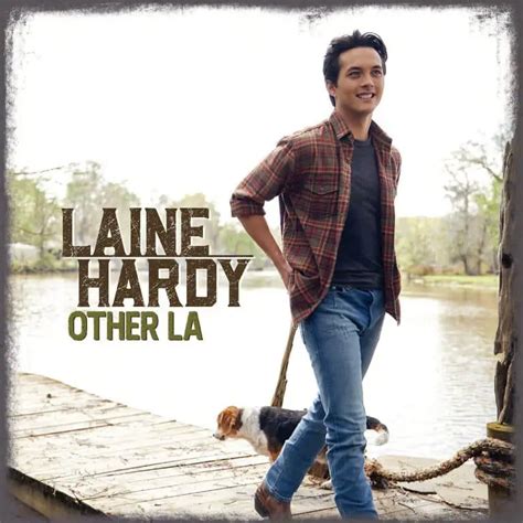 Laine Hardy's 'Tiny Town' Impacts Country Radio, New Song Drops Soon