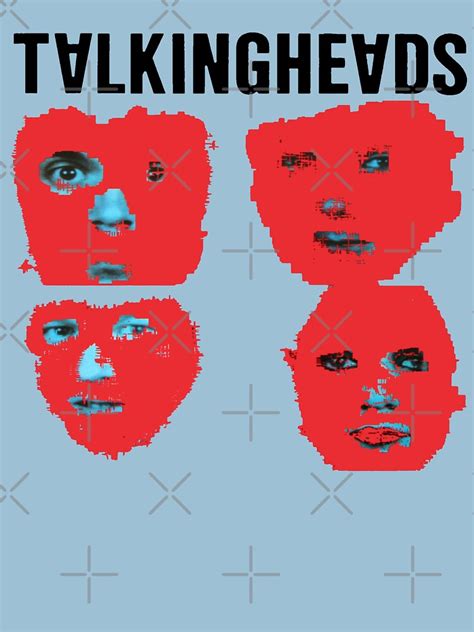 "Talking Heads - Remain in Light" T-shirt by pizzacontigo | Redbubble