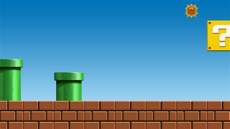 Mario Backgrounds - Wallpaper Cave