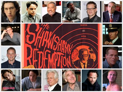 The Shawshank Redemption (2019) Cast : r/Fancast