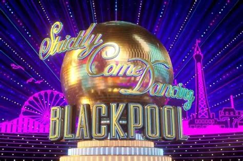 Strictly Come Dancing confirms Blackpool and new themed week | Radio Times