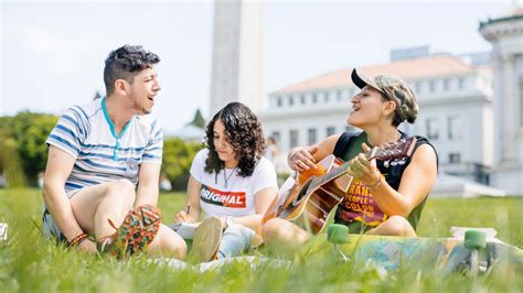 UC Berkeley Student Experience and Diversity