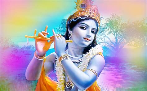 Krishna Wallpapers ·① WallpaperTag